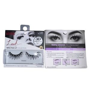 KISS Lash Couture Triple Push-Up Collection - Brassiere